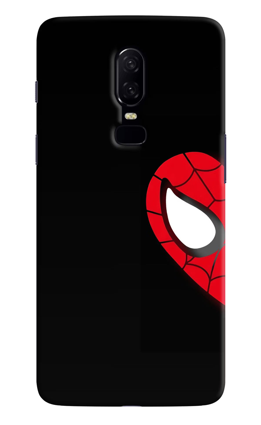 Peter Mask Oneplus 6 Back Cover, Hard case