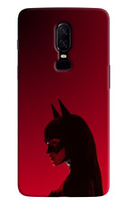 Night Thief Oneplus 6 Hard Case Back Cover by Casekaro