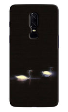 Silent Swans Oneplus 6 Hard Case Back Cover by Casekaro