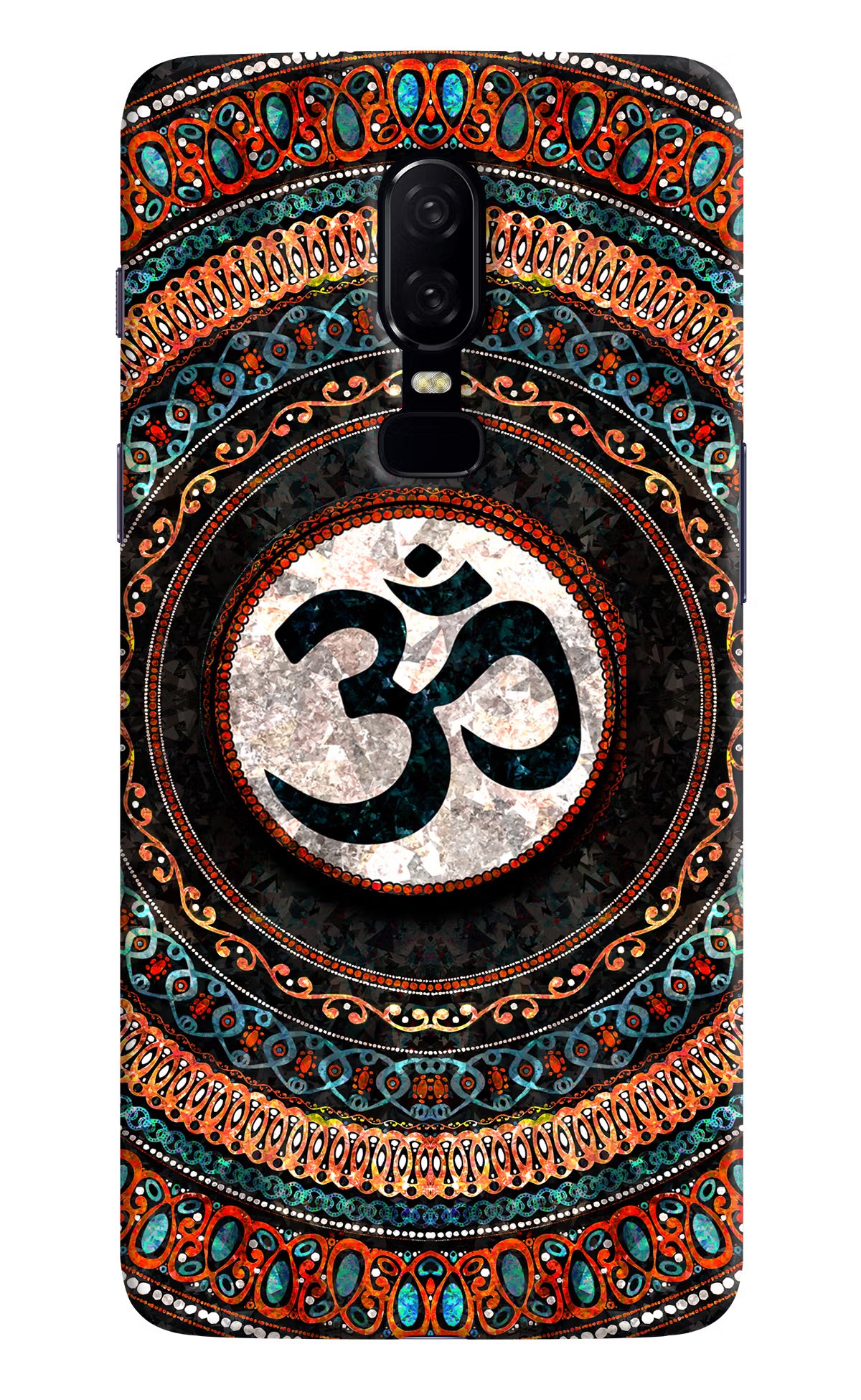 Om Culture Oneplus 6 Pop Case by Casekaro