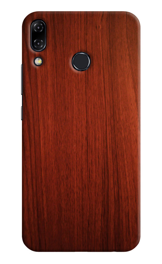 Wooden Plain Pattern Asus Zenfone 5Z Hard Case Back Cover by Casekaro