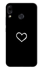 Heart Asus Zenfone 5Z Hard Case Back Cover by Casekaro