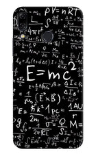 Physics Formula Asus Zenfone 5Z Hard Case Back Cover by Casekaro
