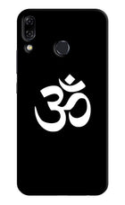 Om Asus Zenfone 5Z Hard Case Back Cover by Casekaro
