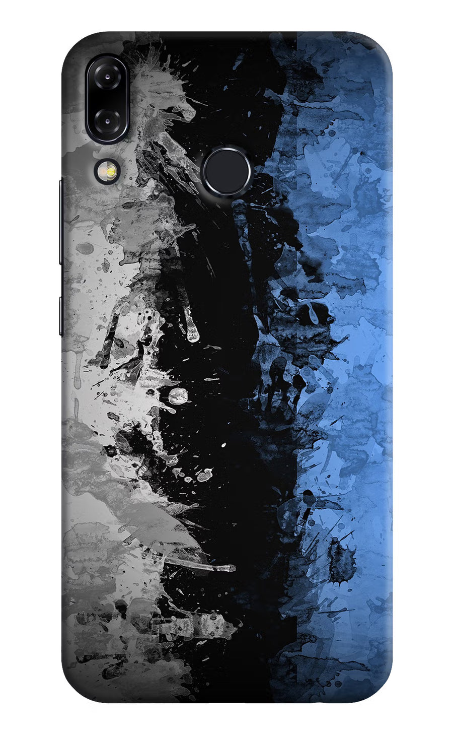 Artistic Design Asus Zenfone 5Z Back Cover, Hard case
