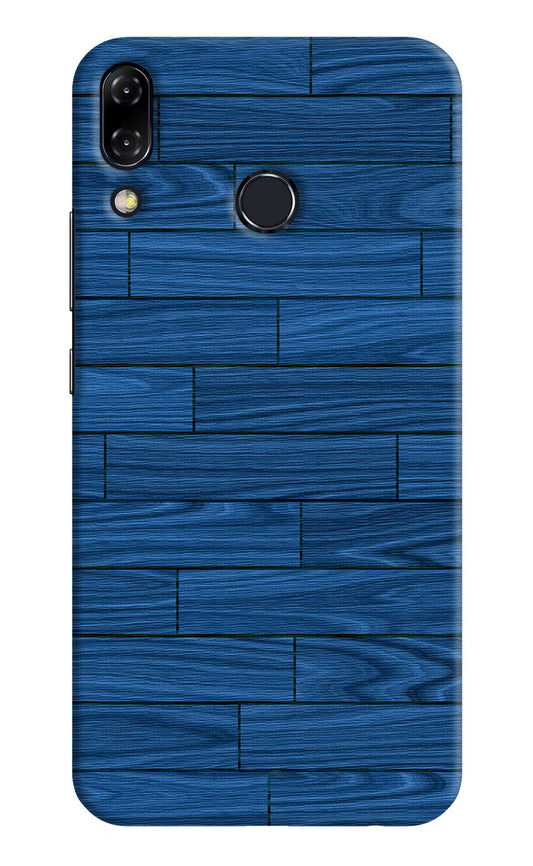 Wooden Texture Asus Zenfone 5Z Hard Case Back Cover by Casekaro