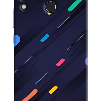 Abstract Design Asus Zenfone 5Z Hard Case Back Cover by Casekaro