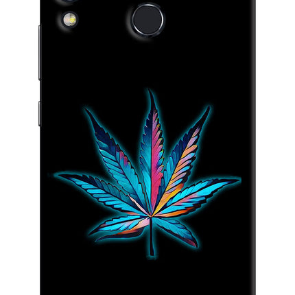 Weed Asus Zenfone 5Z Hard Case Back Cover by Casekaro