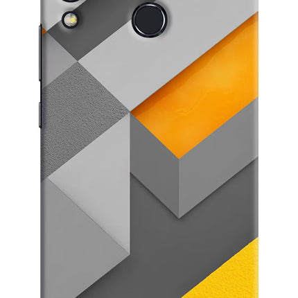 Abstract Asus Zenfone 5Z Hard Case Back Cover by Casekaro