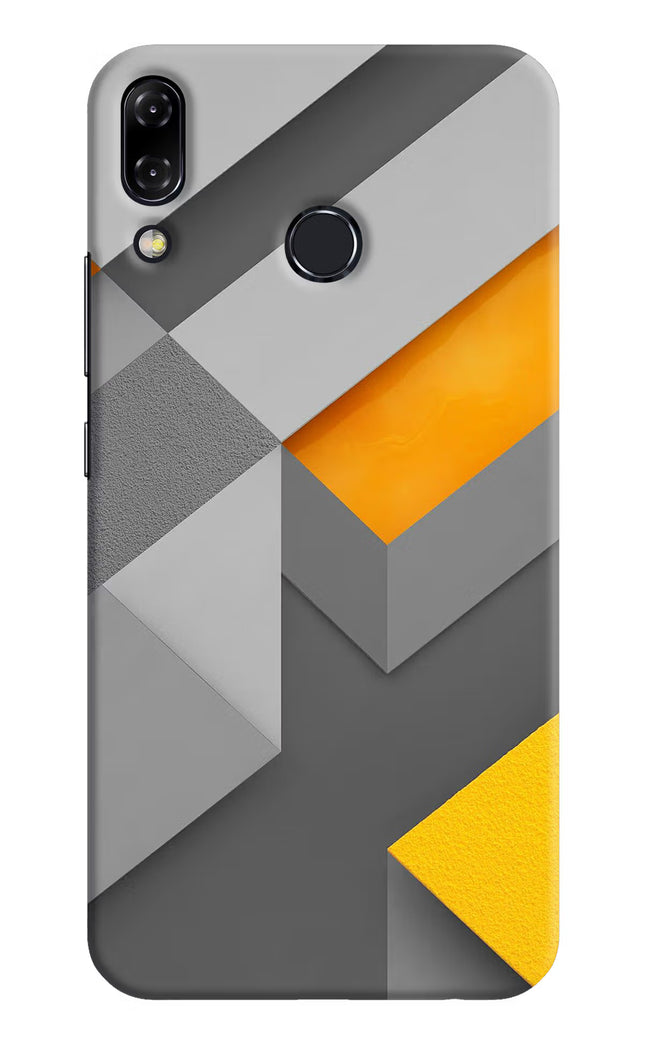 Abstract Asus Zenfone 5Z Hard Case Back Cover by Casekaro