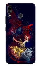 Game Of Thrones Asus Zenfone 5Z Hard Case Back Cover by Casekaro
