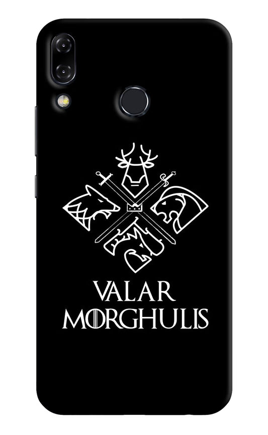 Valar Morghulis | Game Of Thrones Asus Zenfone 5Z Hard Case Back Cover by Casekaro