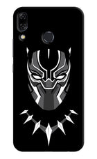 Black Panther Asus Zenfone 5Z Hard Case Back Cover by Casekaro