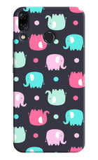 Elephants Asus Zenfone 5Z Hard Case Back Cover by Casekaro
