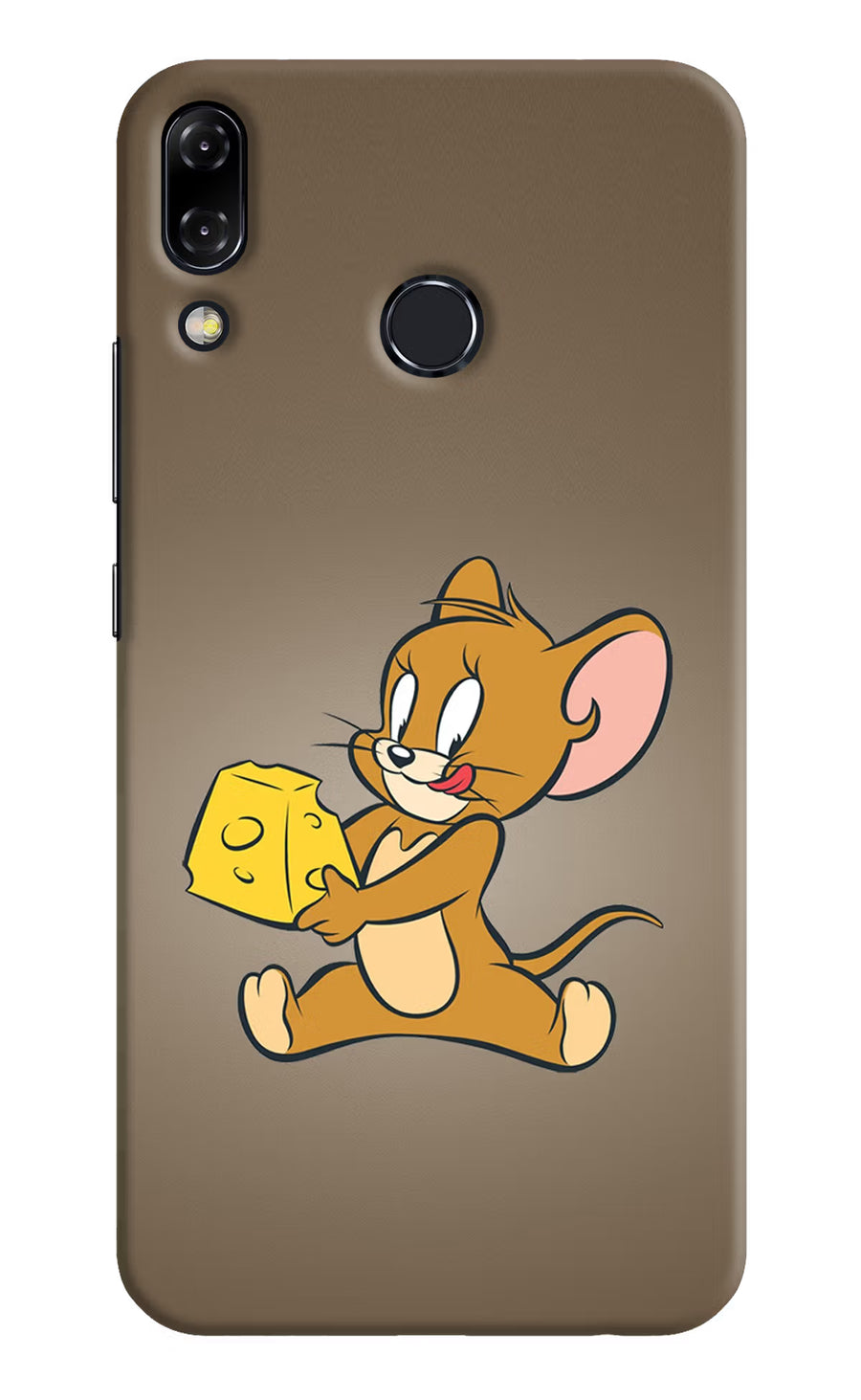Jerry Asus Zenfone 5Z Back Cover, Hard case