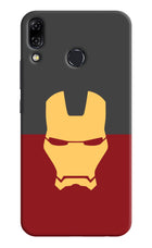 Ironman Asus Zenfone 5Z Hard Case Back Cover by Casekaro