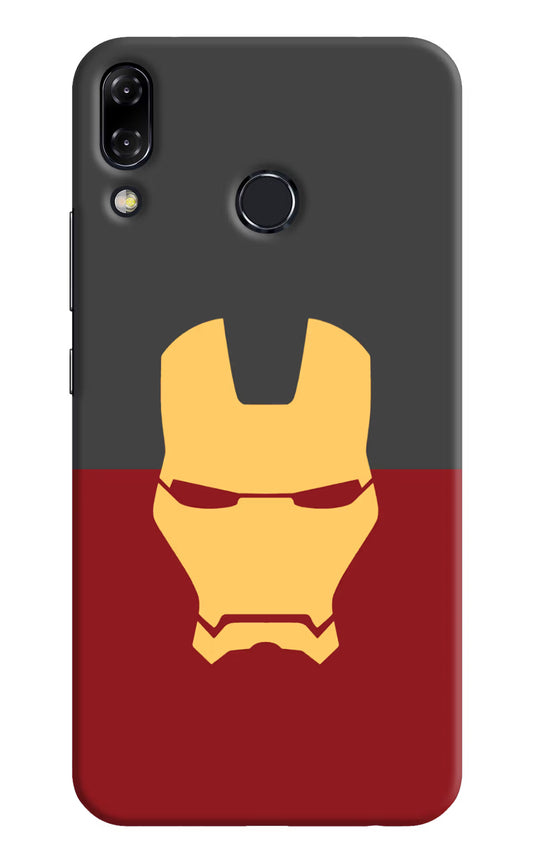 Ironman Asus Zenfone 5Z Hard Case Back Cover by Casekaro