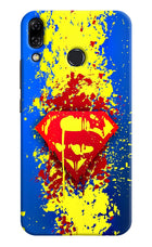 Superman logo Asus Zenfone 5Z Hard Case Back Cover by Casekaro