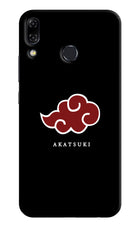 Akatsuki Asus Zenfone 5Z Hard Case Back Cover by Casekaro