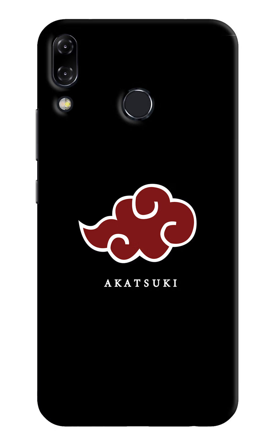 Akatsuki Asus Zenfone 5Z Back Cover, Hard case