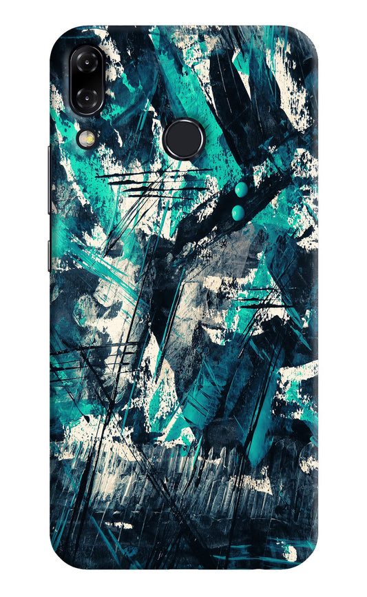 Artwork Asus Zenfone 5Z Hard Case Back Cover by Casekaro