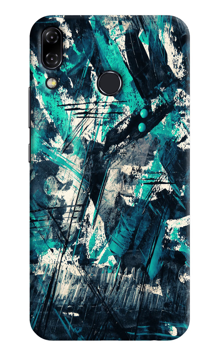 Artwork Asus Zenfone 5Z Back Cover, Hard case