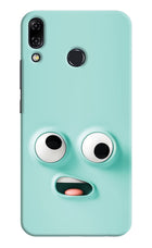 Funny Cartoon Asus Zenfone 5Z Hard Case Back Cover by Casekaro