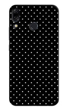 White Dots Asus Zenfone 5Z Hard Case Back Cover by Casekaro