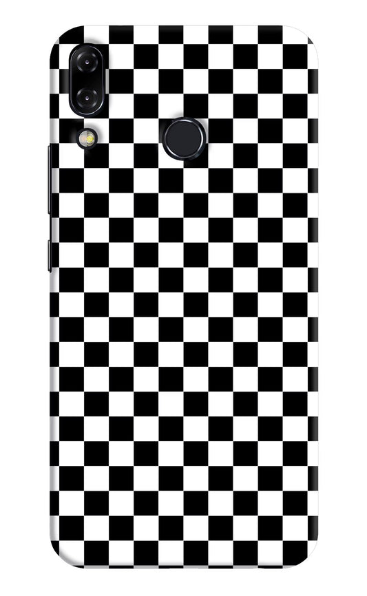 Chess Board Asus Zenfone 5Z Hard Case Back Cover by Casekaro