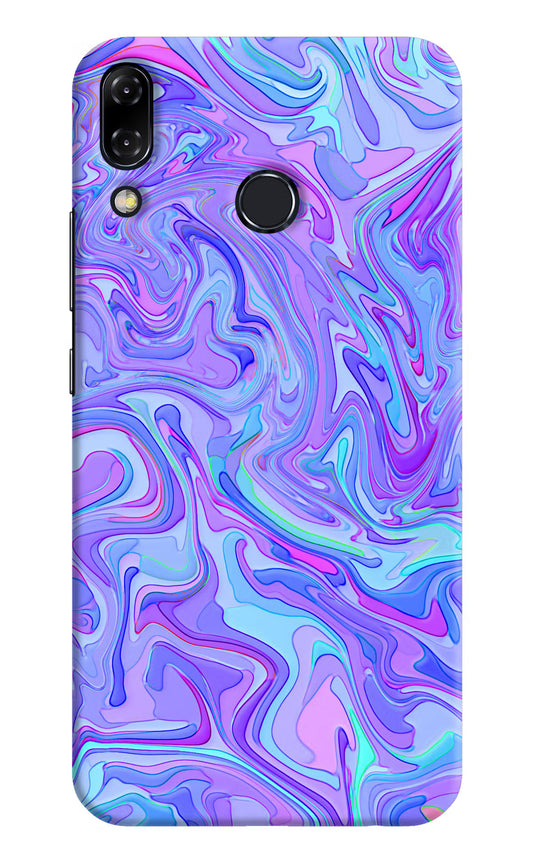 Glitter Asus Zenfone 5Z Hard Case Back Cover by Casekaro