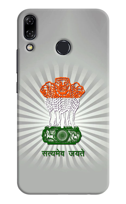 Satyamev Jayate Art Asus Zenfone 5Z Hard Case Back Cover by Casekaro