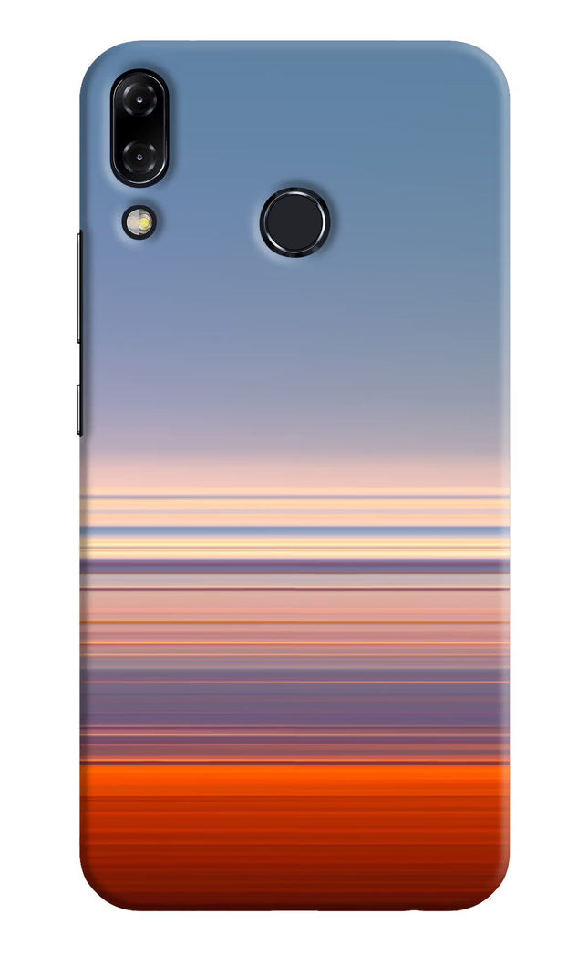 Morning Colors Asus Zenfone 5Z Hard Case Back Cover by Casekaro