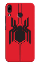 Spider Asus Zenfone 5Z Hard Case Back Cover by Casekaro