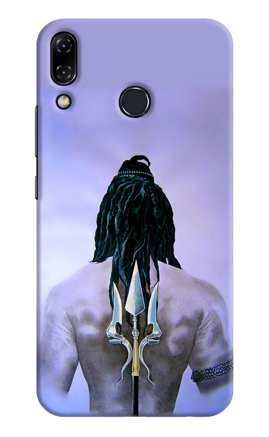 Shiva Asus Zenfone 5Z Hard Case Back Cover by Casekaro