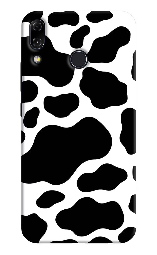 Cow Spots Asus Zenfone 5Z Hard Case Back Cover by Casekaro