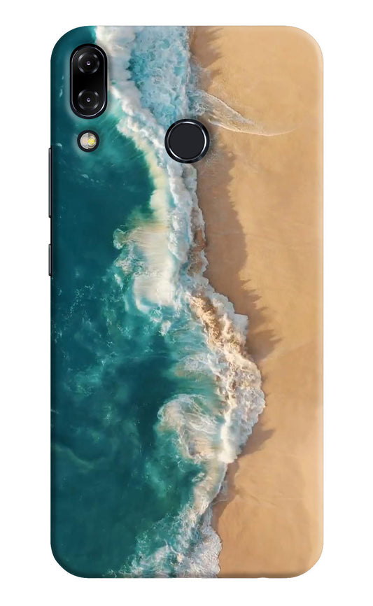 Ocean Beach Asus Zenfone 5Z Back Cover