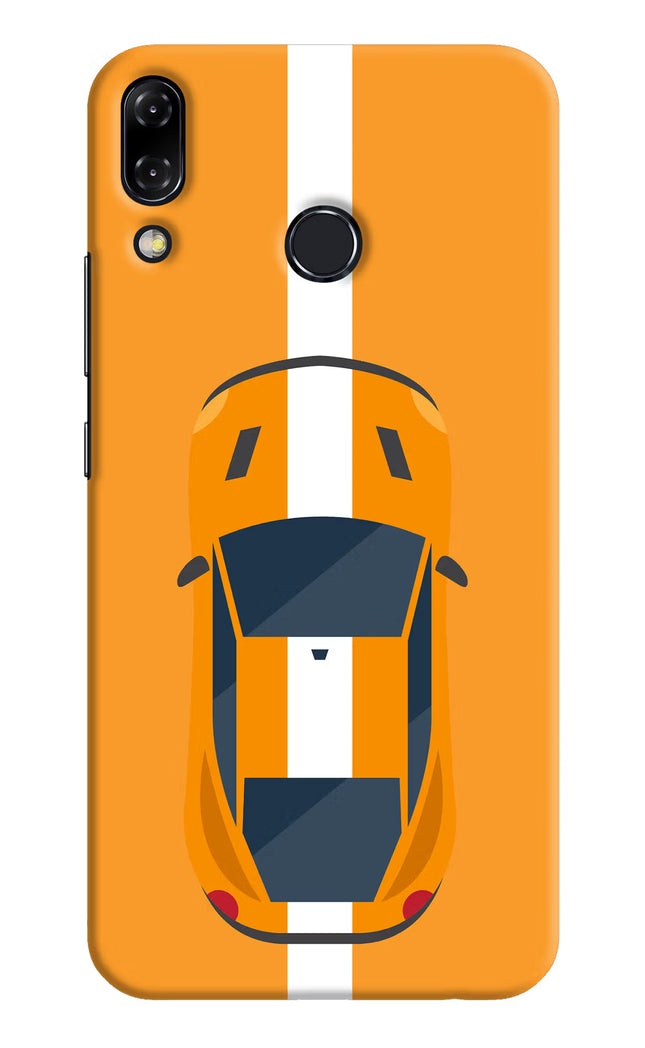 Highway Pursuit Asus Zenfone 5Z Hard Case Back Cover by Casekaro