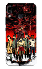 Ordinary Things Characters Asus Zenfone 5Z Hard Case Back Cover by Casekaro