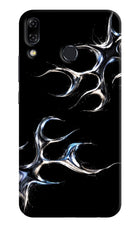 Chrome Tribal Asus Zenfone 5Z Hard Case Back Cover by Casekaro
