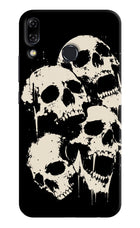 Dead Stack Asus Zenfone 5Z Hard Case Back Cover by Casekaro