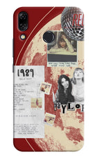 Taylor Swift Asus Zenfone 5Z Hard Case Back Cover by Casekaro