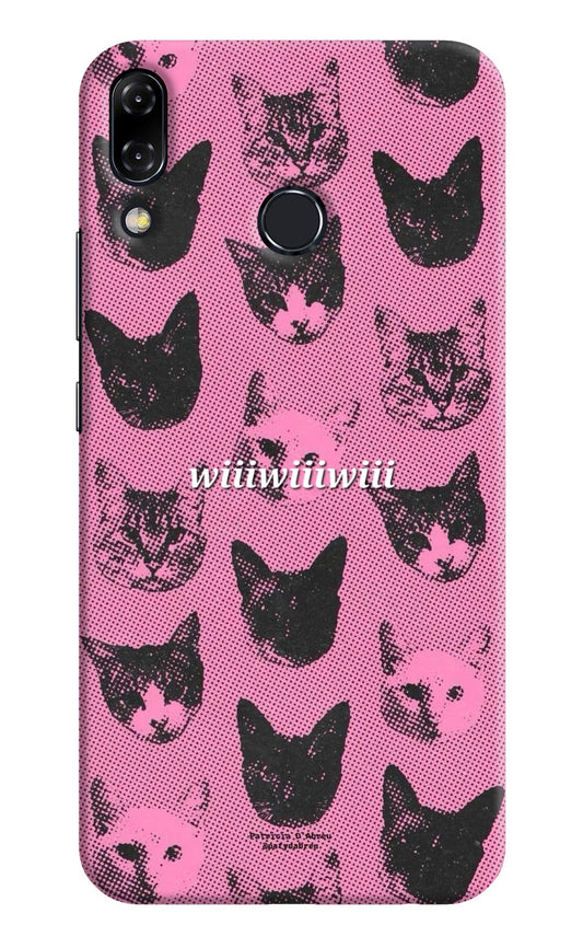 Pink Cats Asus Zenfone 5Z Back Cover