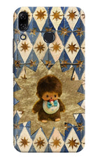 Woodooo Asus Zenfone 5Z Hard Case Back Cover by Casekaro