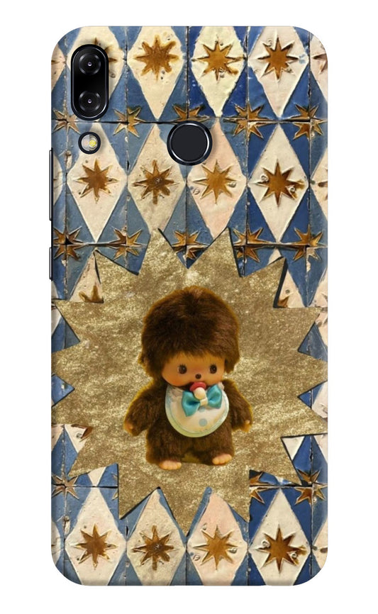 Woodooo Asus Zenfone 5Z Back Cover