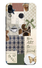 Cookie Asus Zenfone 5Z Hard Case Back Cover by Casekaro