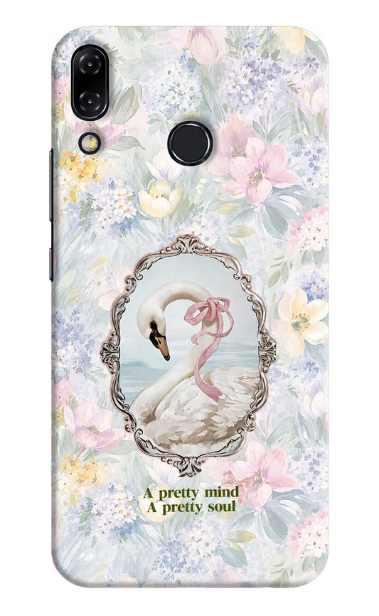 Pretty Mind Pretty Soul Asus Zenfone 5Z Back Cover