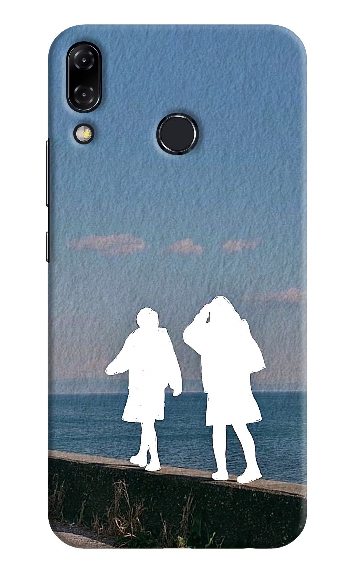 Coastal Dream Asus Zenfone 5Z Back Cover