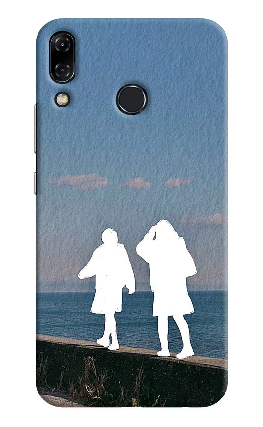 Coastal Dream Asus Zenfone 5Z Back Cover