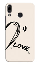 Soul Line Asus Zenfone 5Z Hard Case Back Cover by Casekaro