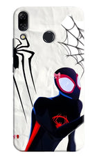 Miles Verse Asus Zenfone 5Z Hard Case Back Cover by Casekaro